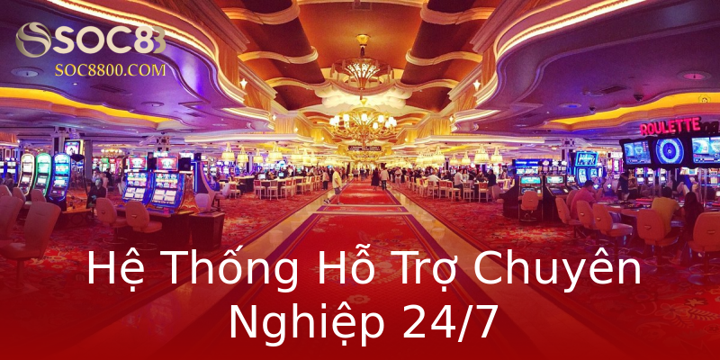 Hệ Thống Hỗ Trợ Chuyên Nghiệp 24/7 Hệ Thống Hỗ Trợ Chuyên Nghiệp 24/7