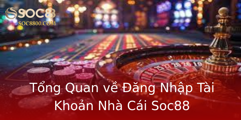 Tổng Quan về Đăng Nhập Tài Khoản Nhà Cái Soc88 Tổng Quan về Đăng Nhập Tài Khoản Nhà Cái Soc88
